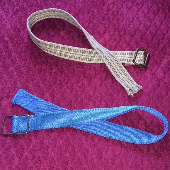 Boy’s Belts (2) - Picture 2 of 4